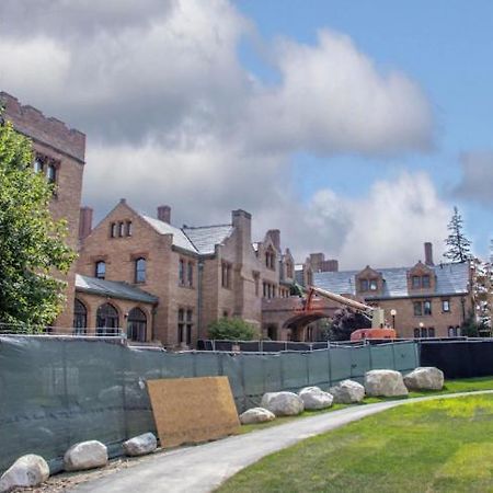 Cranwell Spa And Golf Resort (Adults Only) レノックス エクステリア 写真