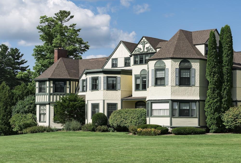 Cranwell Spa And Golf Resort (Adults Only) レノックス エクステリア 写真