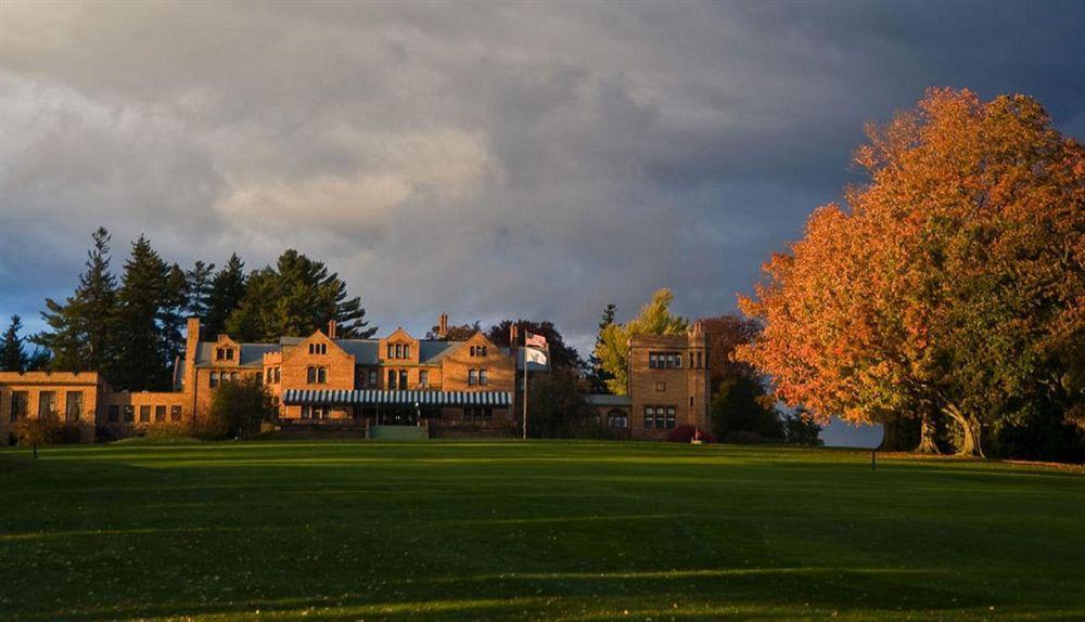 Cranwell Spa And Golf Resort (Adults Only) レノックス エクステリア 写真