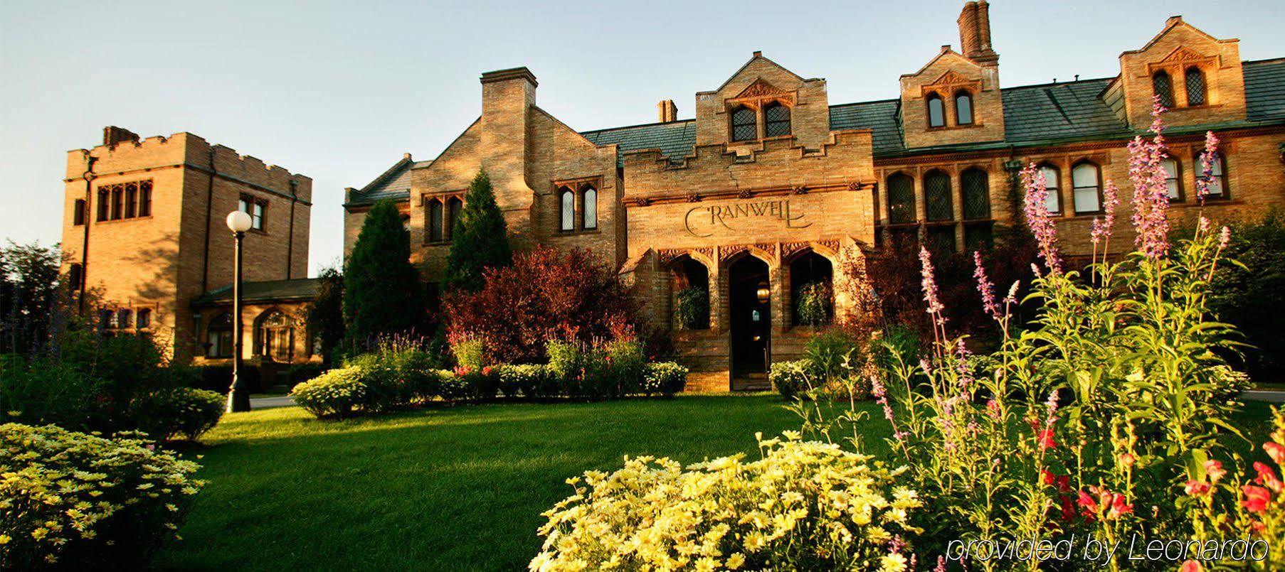 Cranwell Spa And Golf Resort (Adults Only) レノックス エクステリア 写真