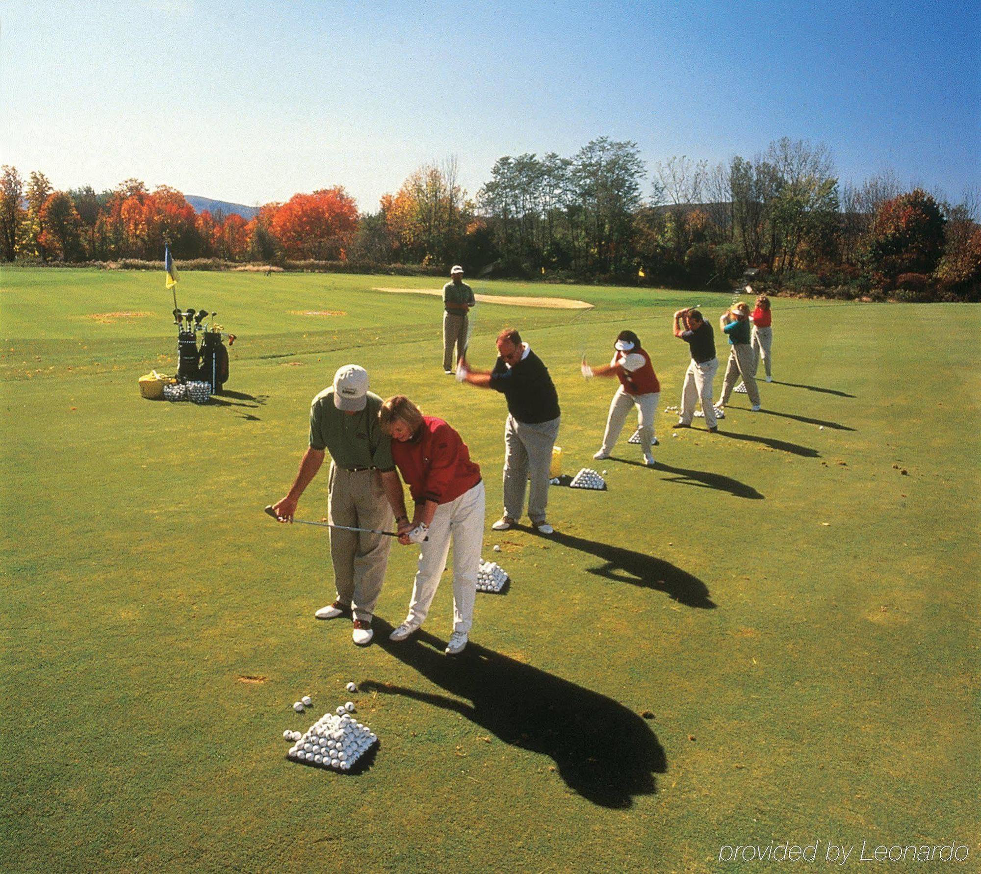 Cranwell Spa And Golf Resort (Adults Only) レノックス 設備 写真