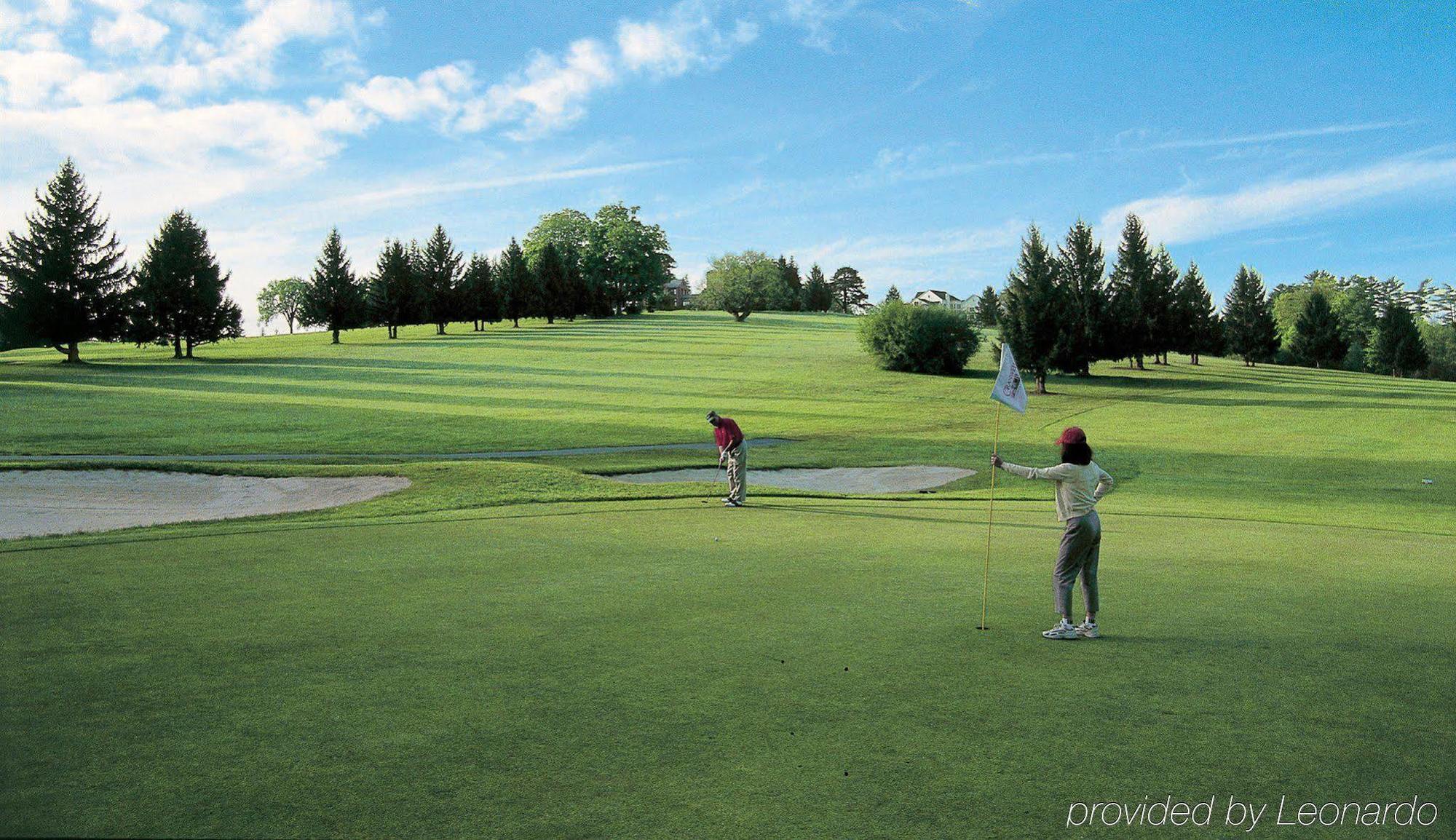 Cranwell Spa And Golf Resort (Adults Only) レノックス 設備 写真