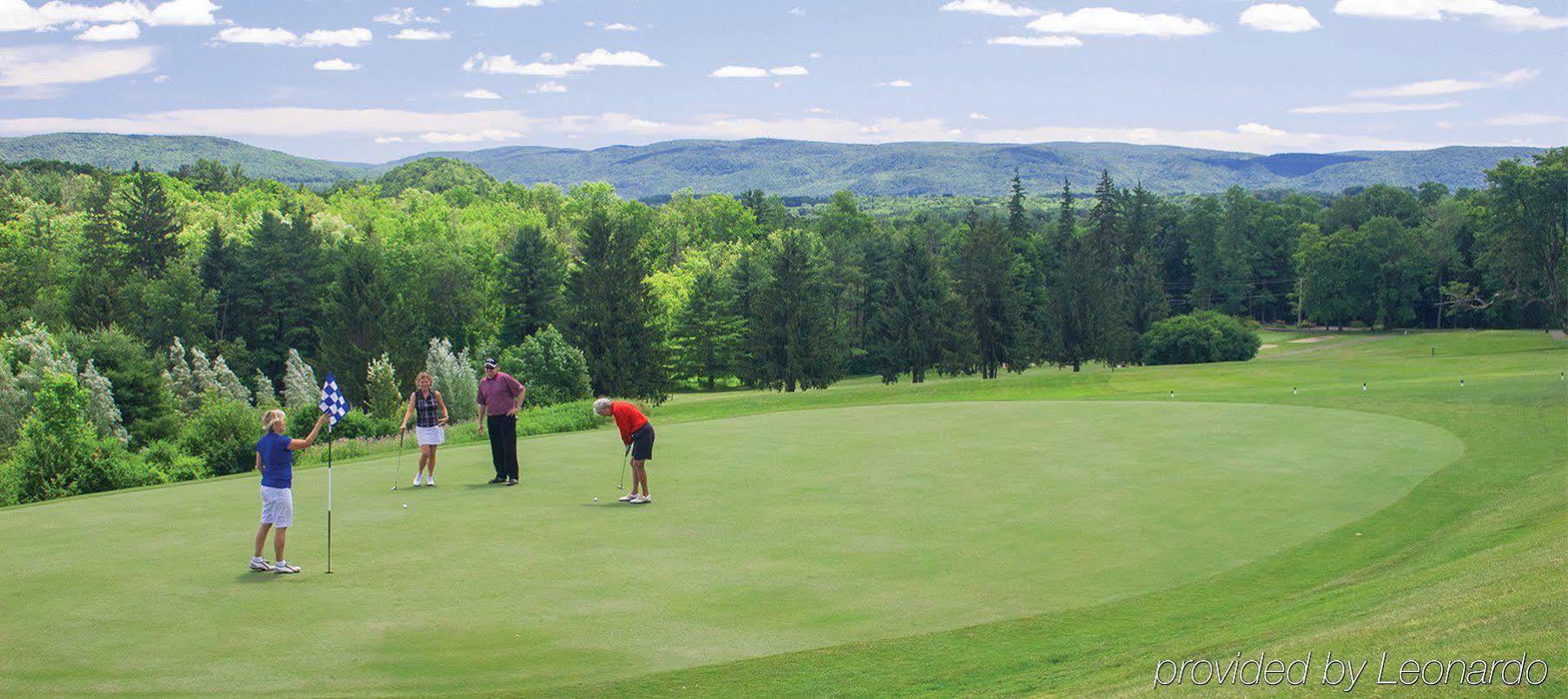 Cranwell Spa And Golf Resort (Adults Only) レノックス エクステリア 写真
