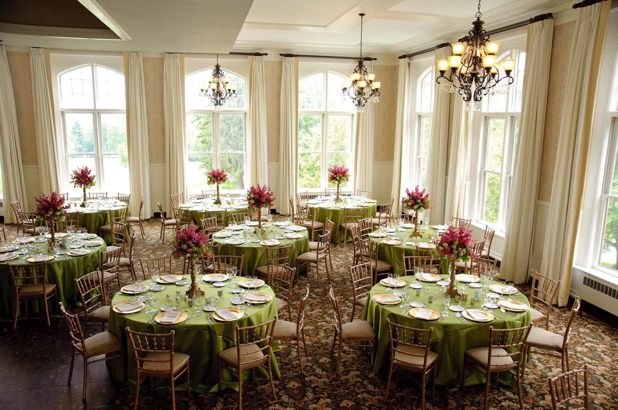 Cranwell Spa And Golf Resort (Adults Only) レノックス エクステリア 写真