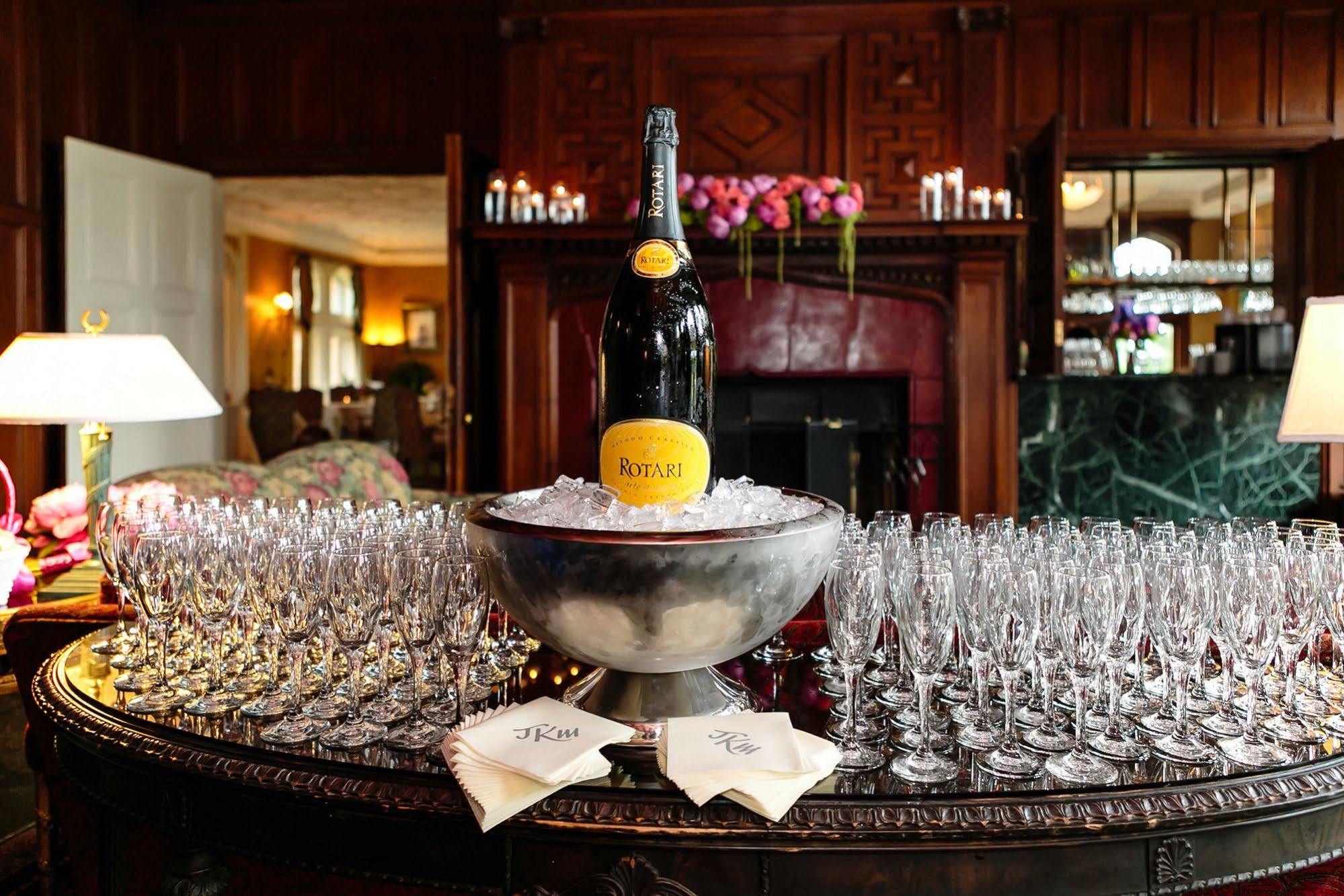 Cranwell Spa And Golf Resort (Adults Only) レノックス エクステリア 写真
