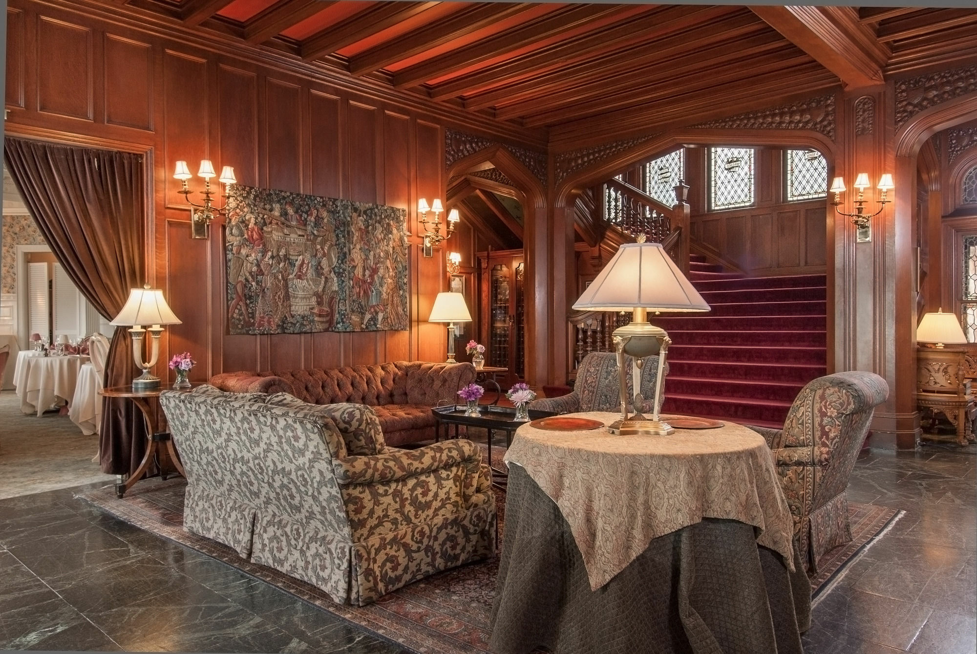 Cranwell Spa And Golf Resort (Adults Only) レノックス エクステリア 写真
