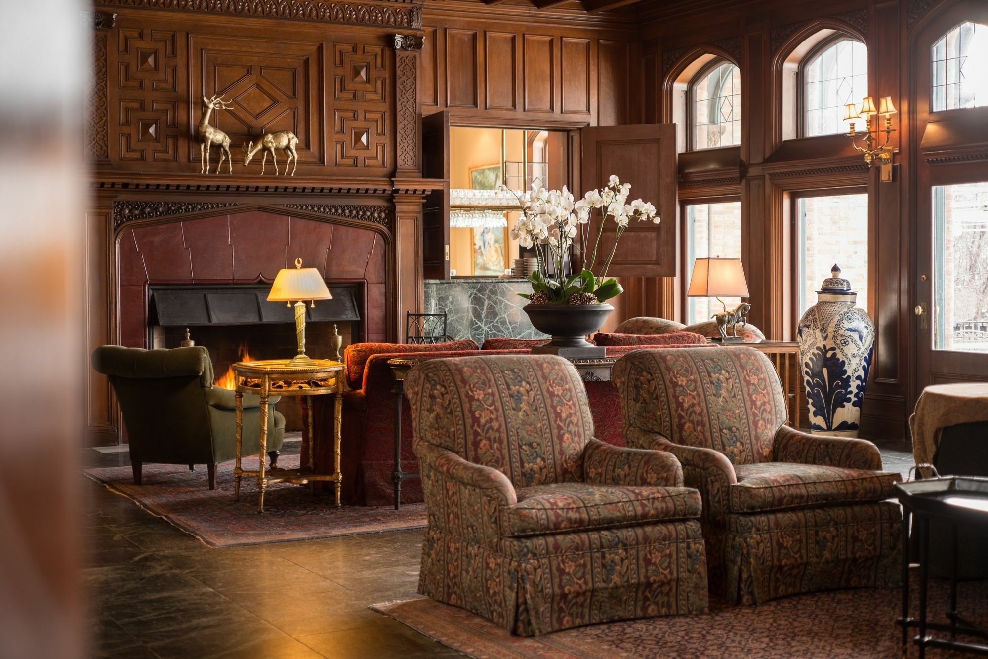 Cranwell Spa And Golf Resort (Adults Only) レノックス エクステリア 写真