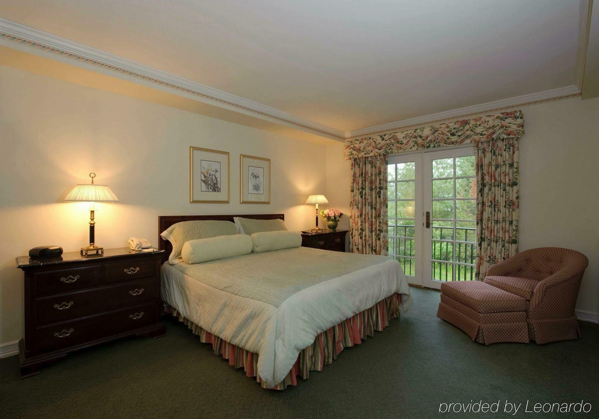 Cranwell Spa And Golf Resort (Adults Only) レノックス エクステリア 写真
