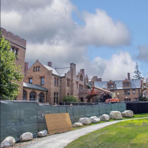 Cranwell Spa And Golf Resort (Adults Only) レノックス エクステリア 写真